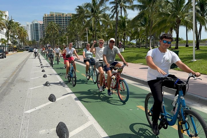 Miami South Beach Bicycle tour - Photo 1 of 25